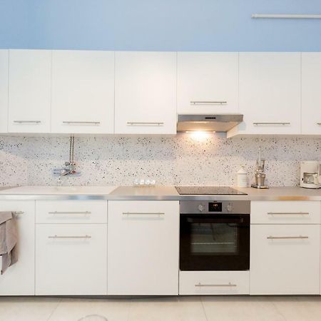 Unique Riverside Apartment 布达佩斯 外观 照片