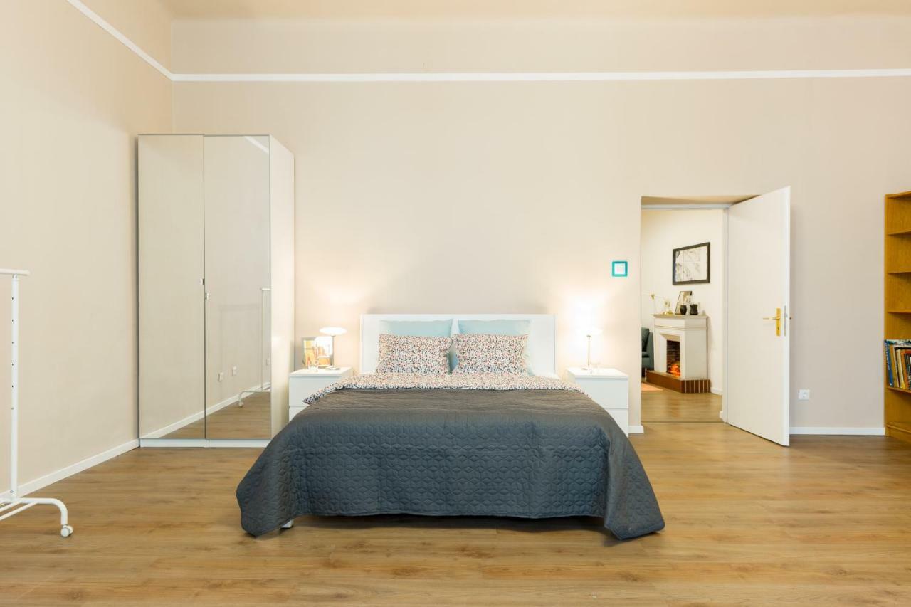 Unique Riverside Apartment 布达佩斯 外观 照片
