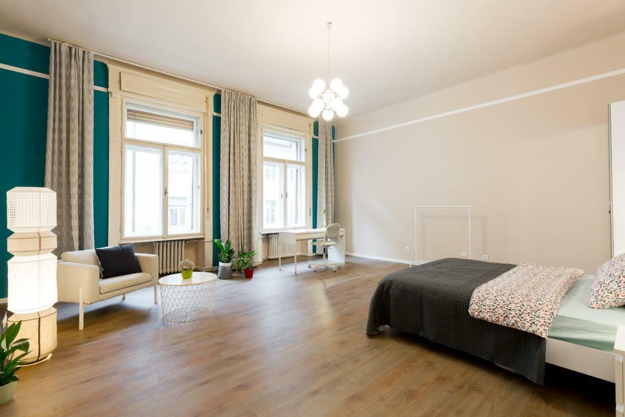 Unique Riverside Apartment 布达佩斯 外观 照片