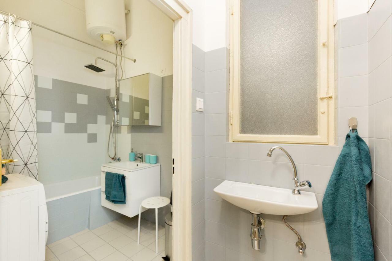 Unique Riverside Apartment 布达佩斯 外观 照片