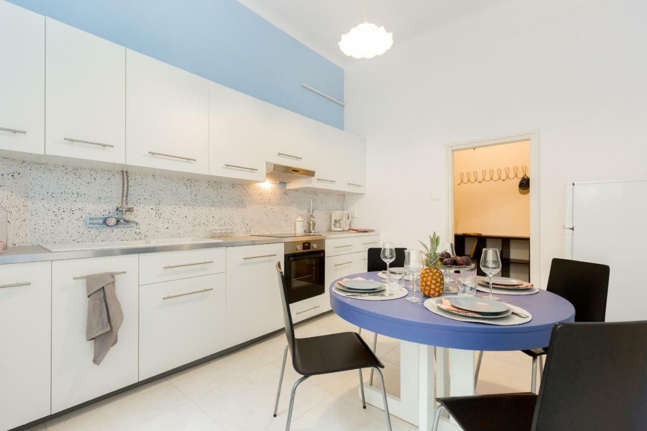 Unique Riverside Apartment 布达佩斯 外观 照片