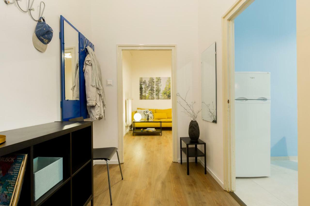 Unique Riverside Apartment 布达佩斯 外观 照片